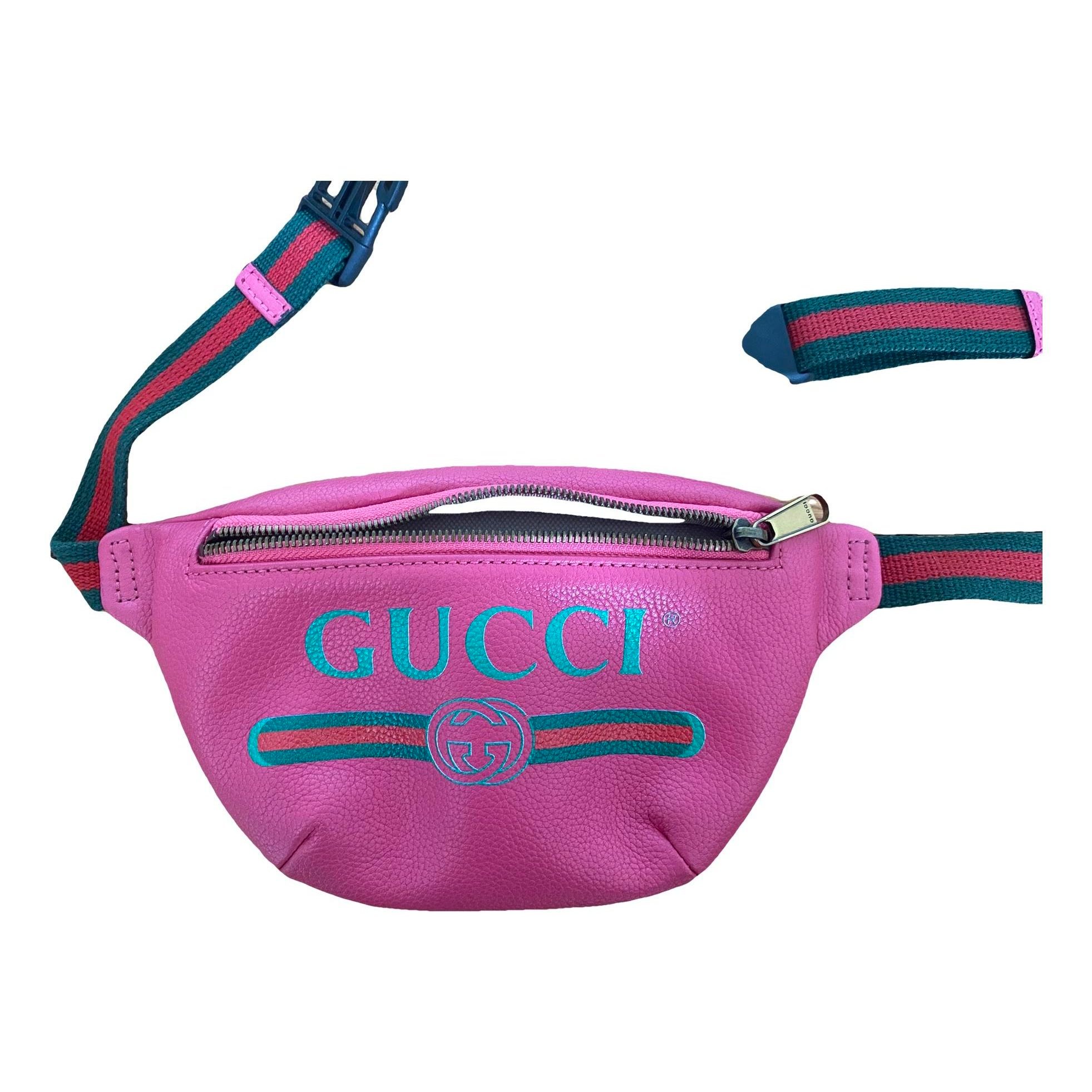 Coco capitán leather clutch bag