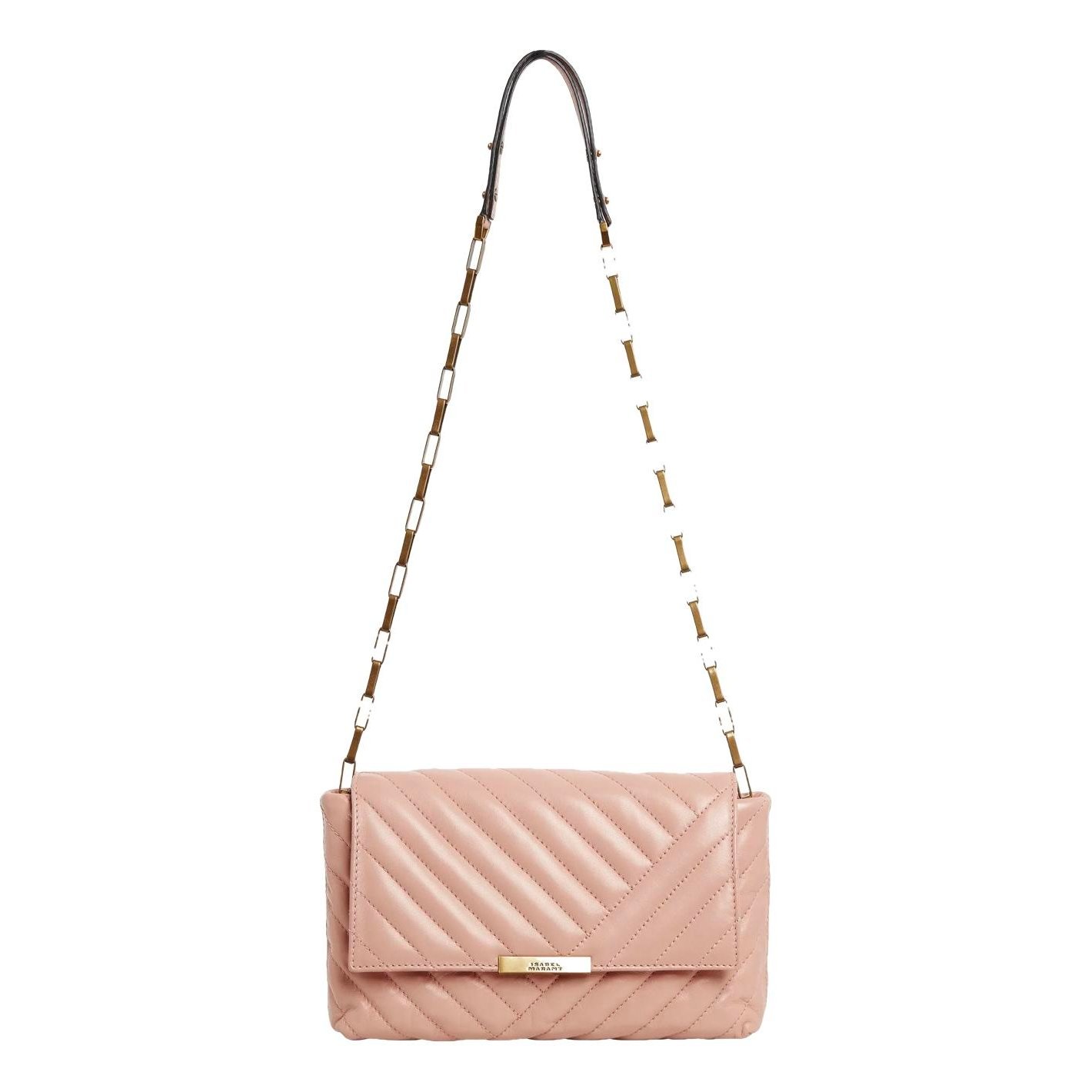 Isabel Marant Leather crossbody bag