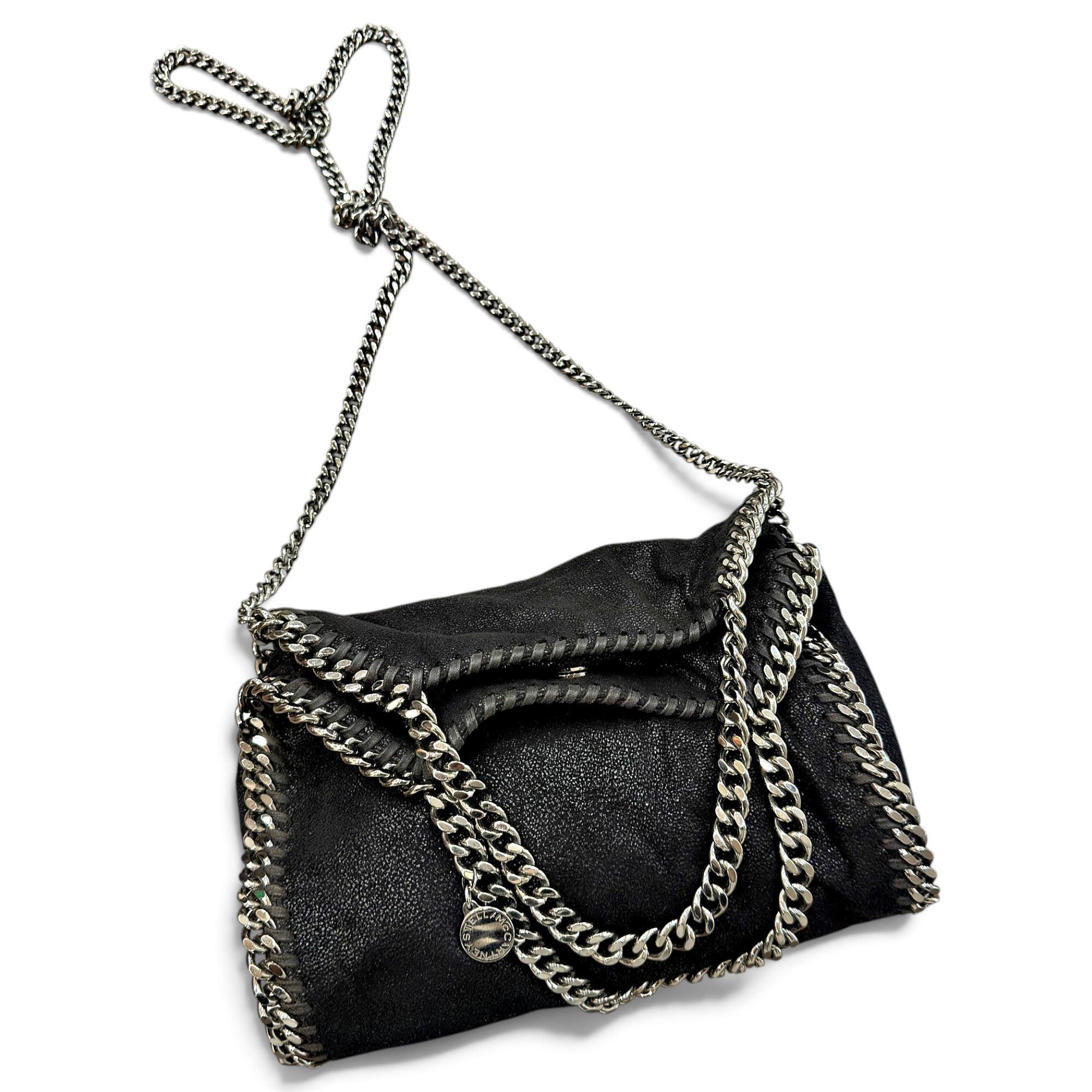 Falabella cloth crossbody bag
