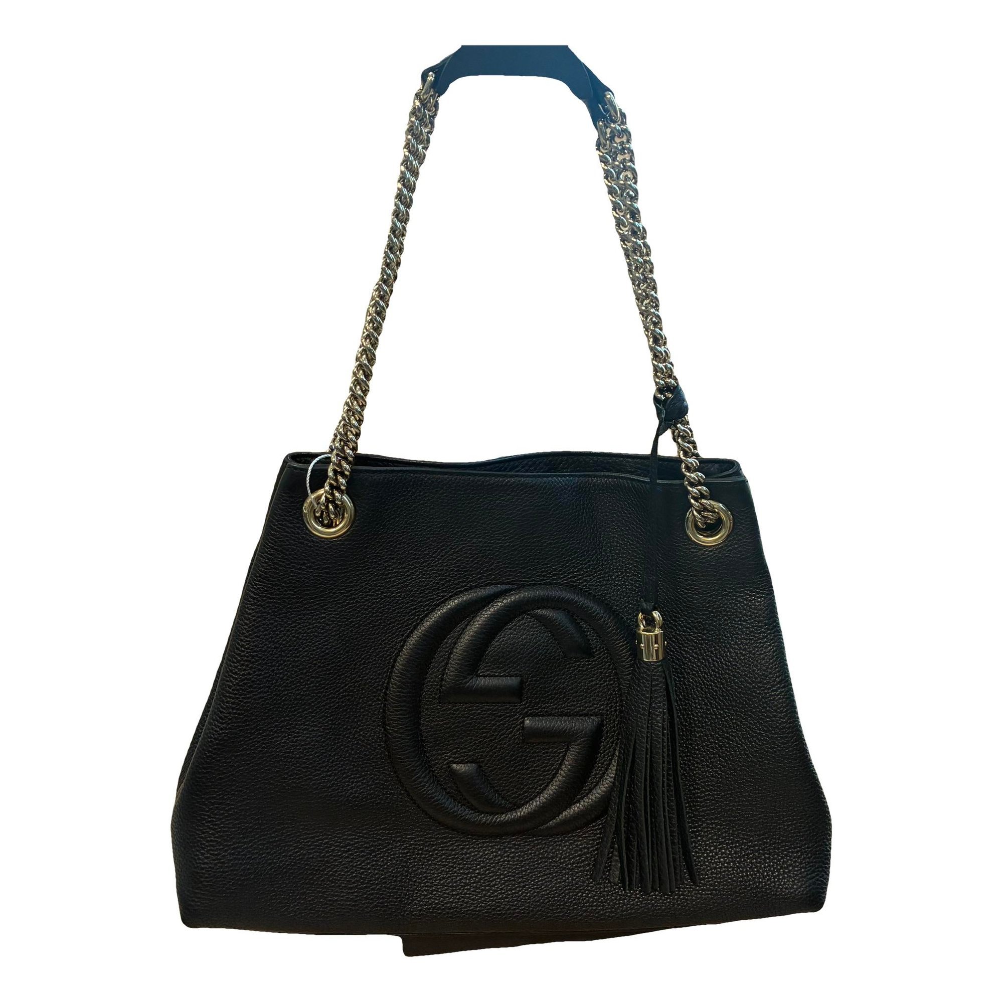 Soho leather handbag