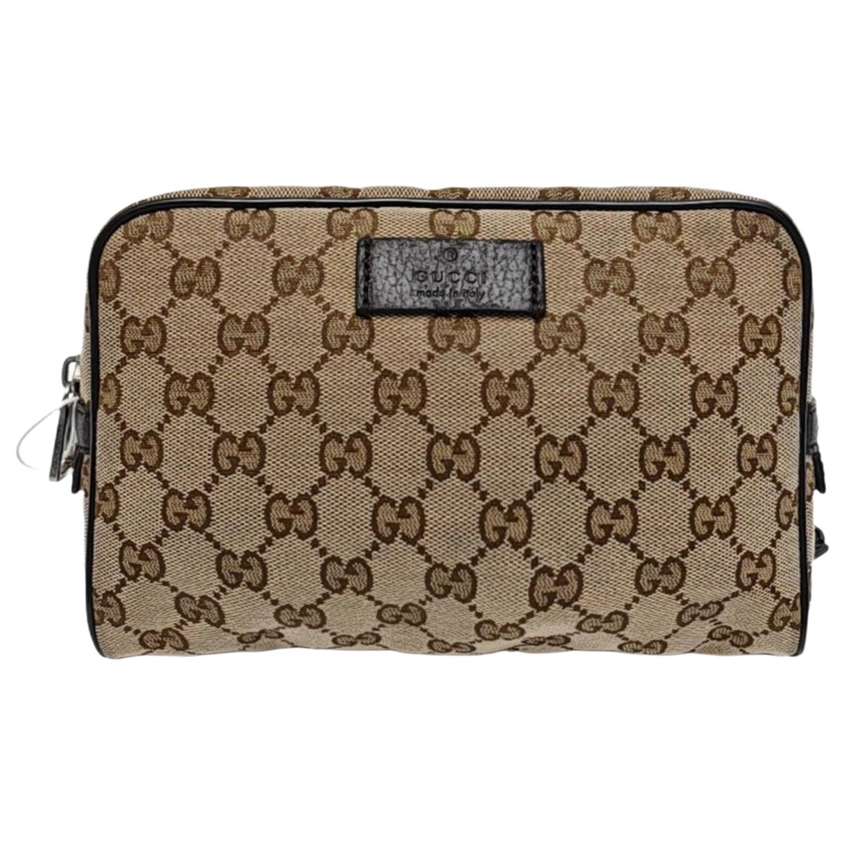 Ophidia GG Supreme cloth handbag