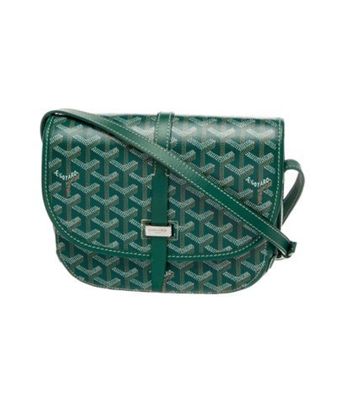 Goyard Goyardine Belvedere Ii Pm