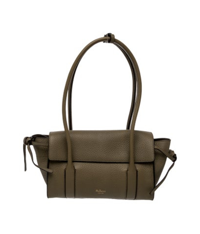 Mulberry Signature Shoulder Bag