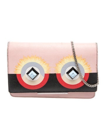 Monsters Monster Chain Wallet