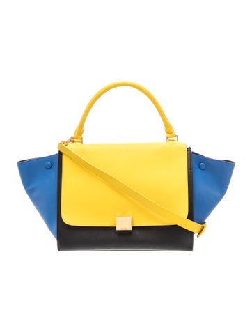 Leather Trapeze Medium