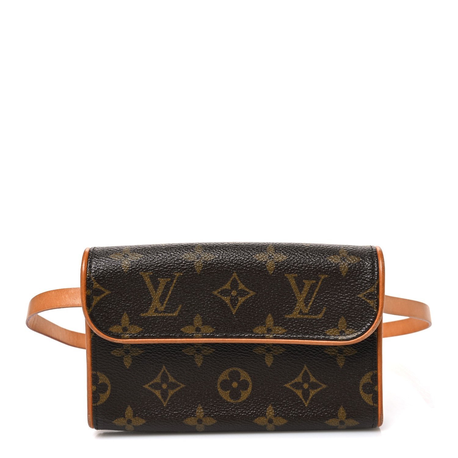 Louis Vuitton Monogram Pochette Florentine XS
