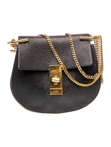 Leather Drew Mini
