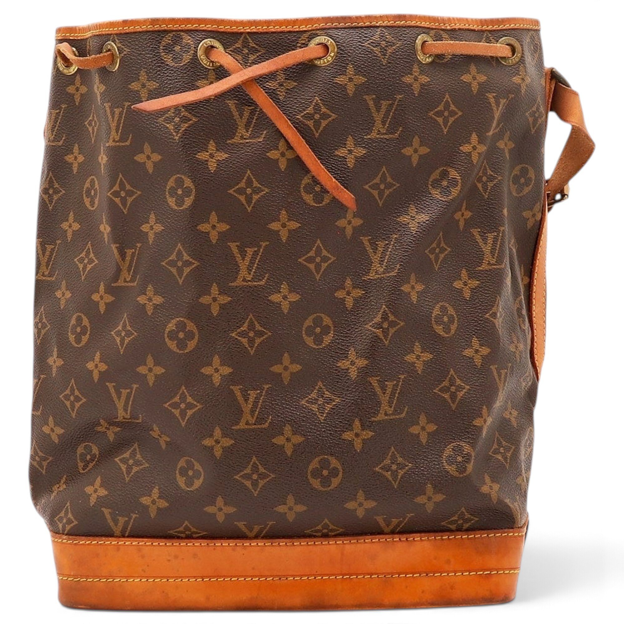 Noé cloth handbag