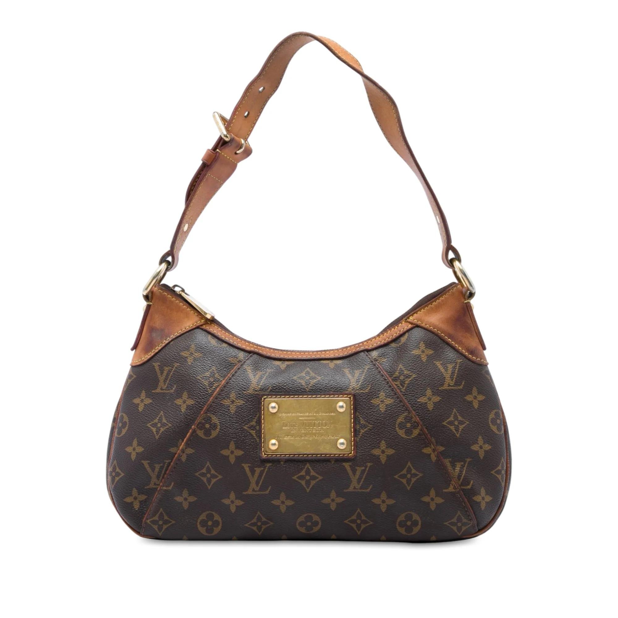 Thames cloth handbag