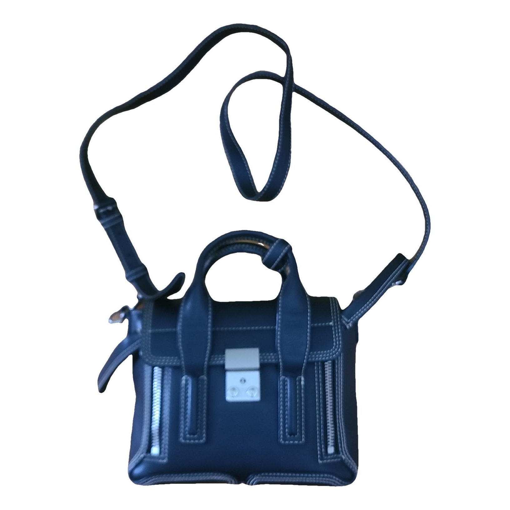 Pashli leather mini bag
