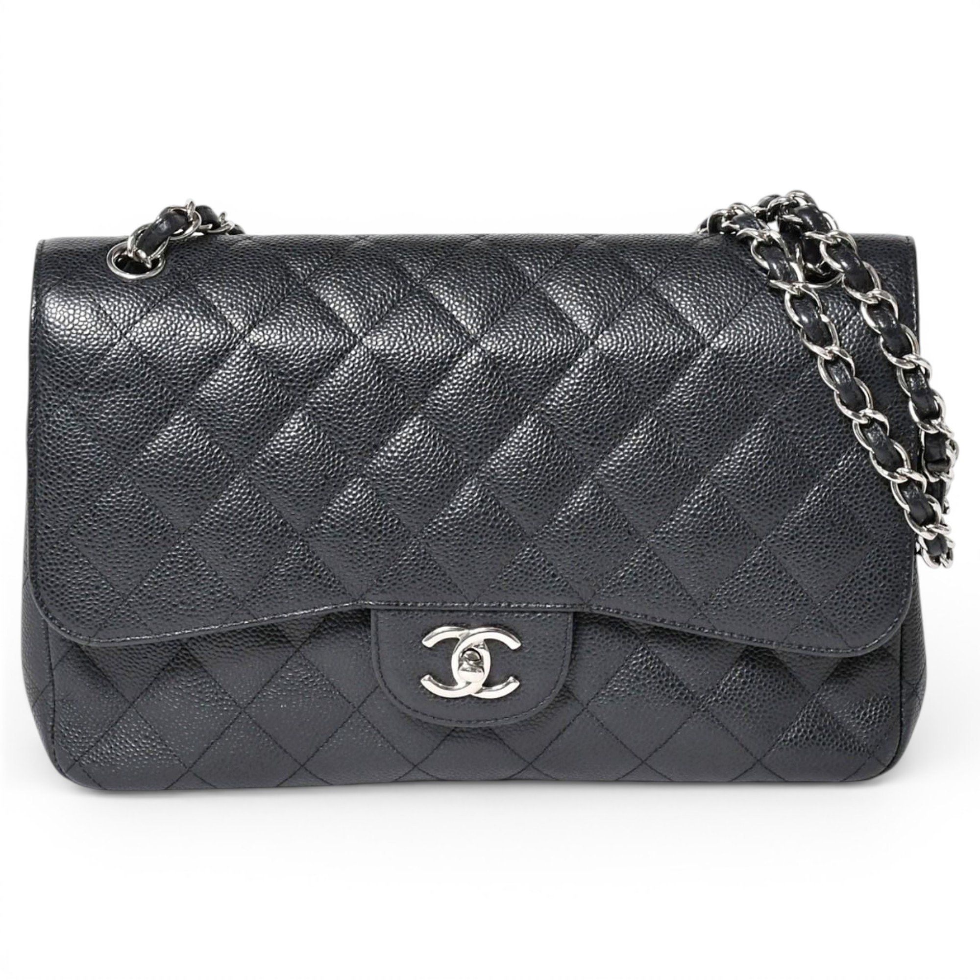 Timeless/Classique leather handbag