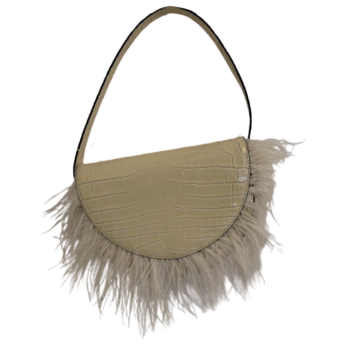 Staud Leather handbag
