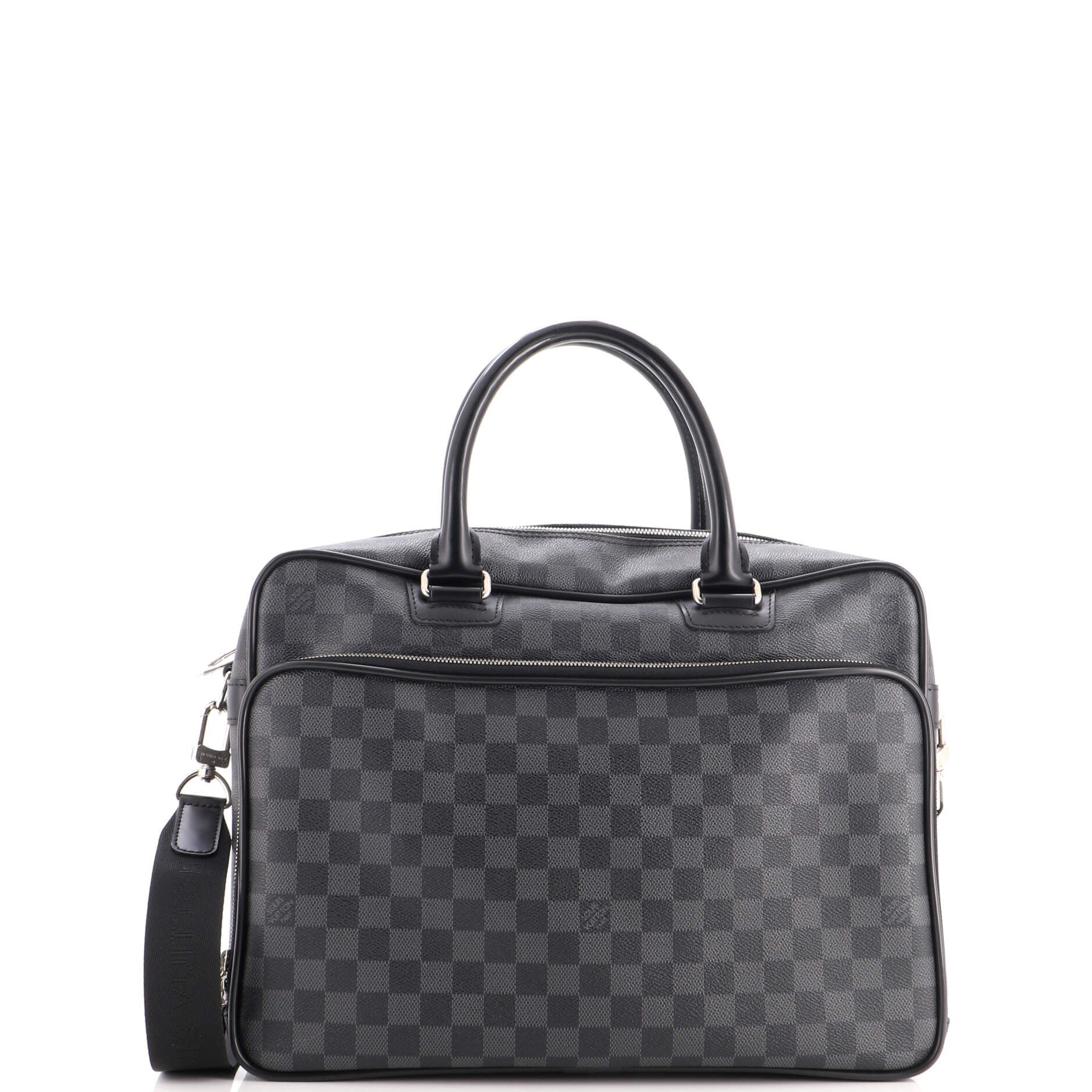 Icare Laptop Bag Damier Graphite