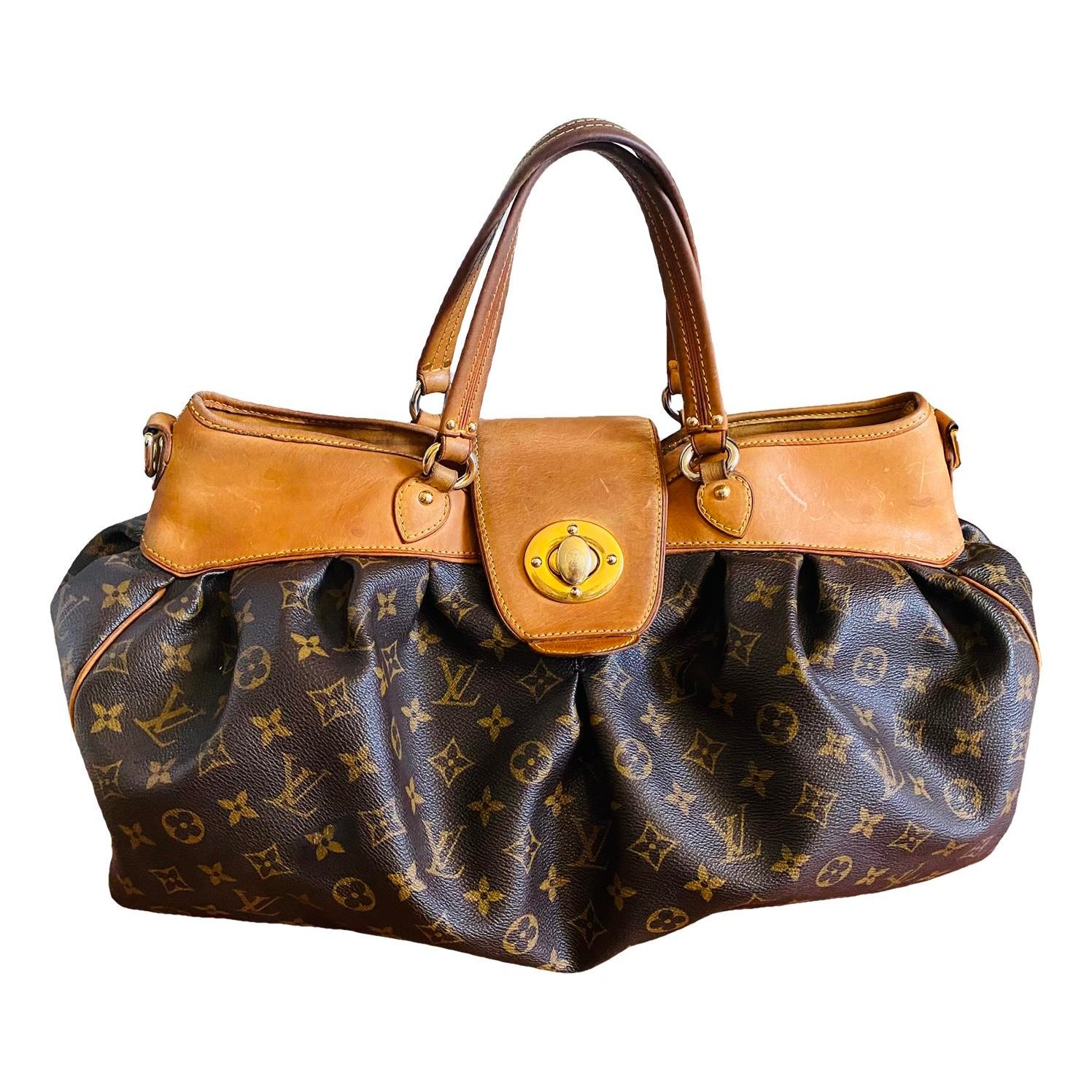 Boetie leather handbag