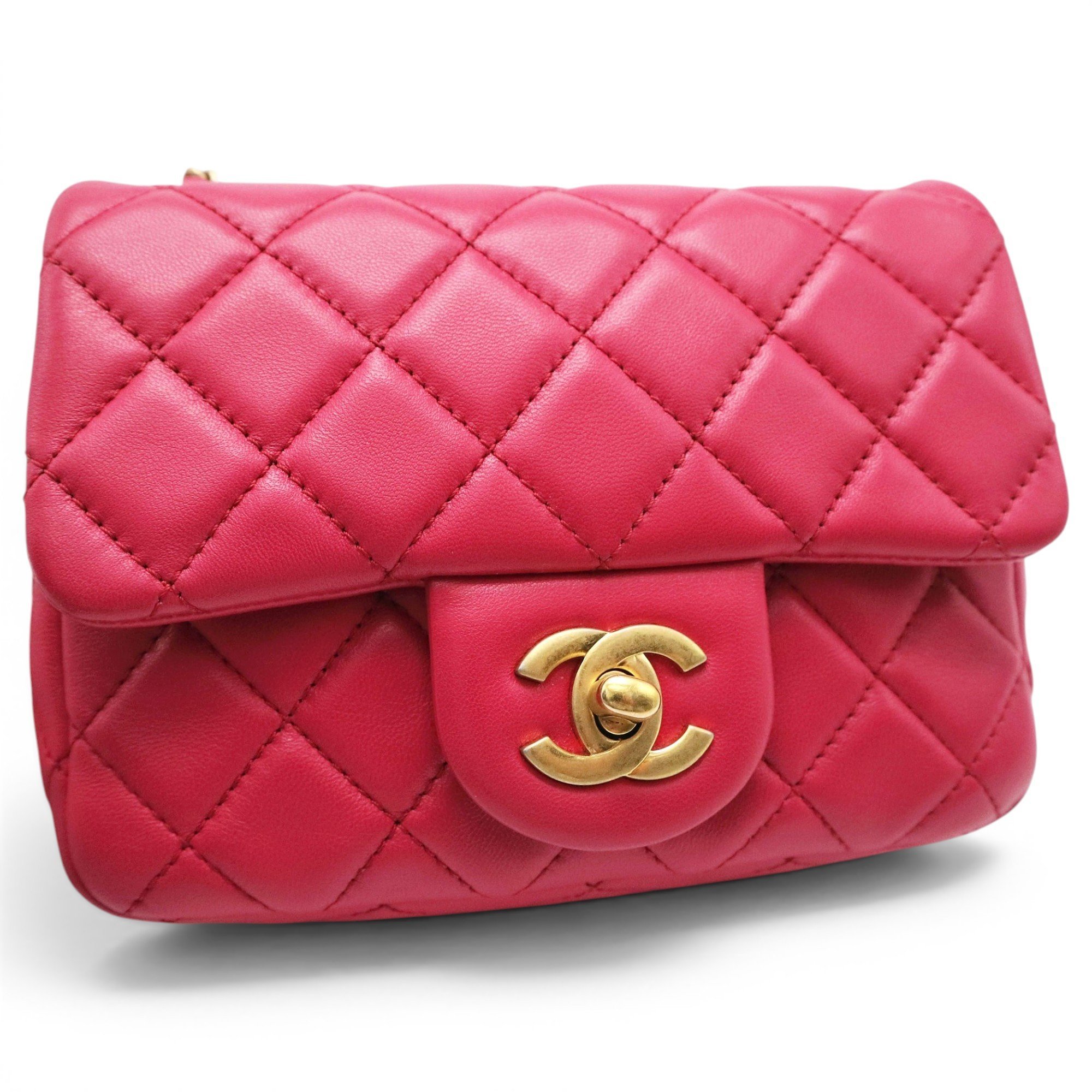 Timeless/Classique leather crossbody bag