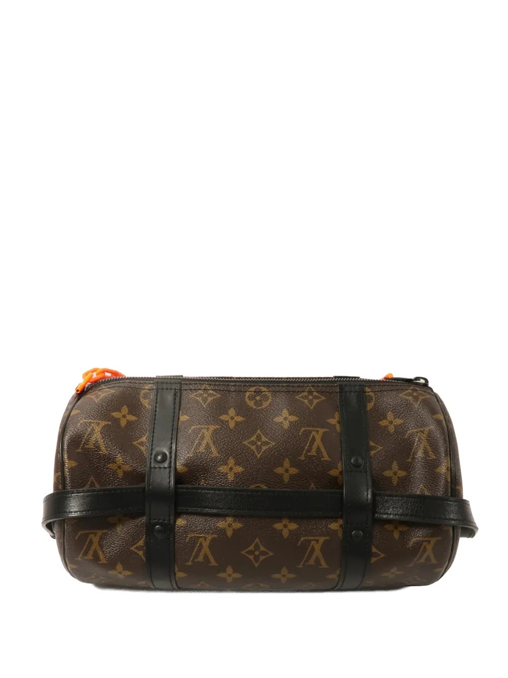 Papillon Monogram shoulder bag