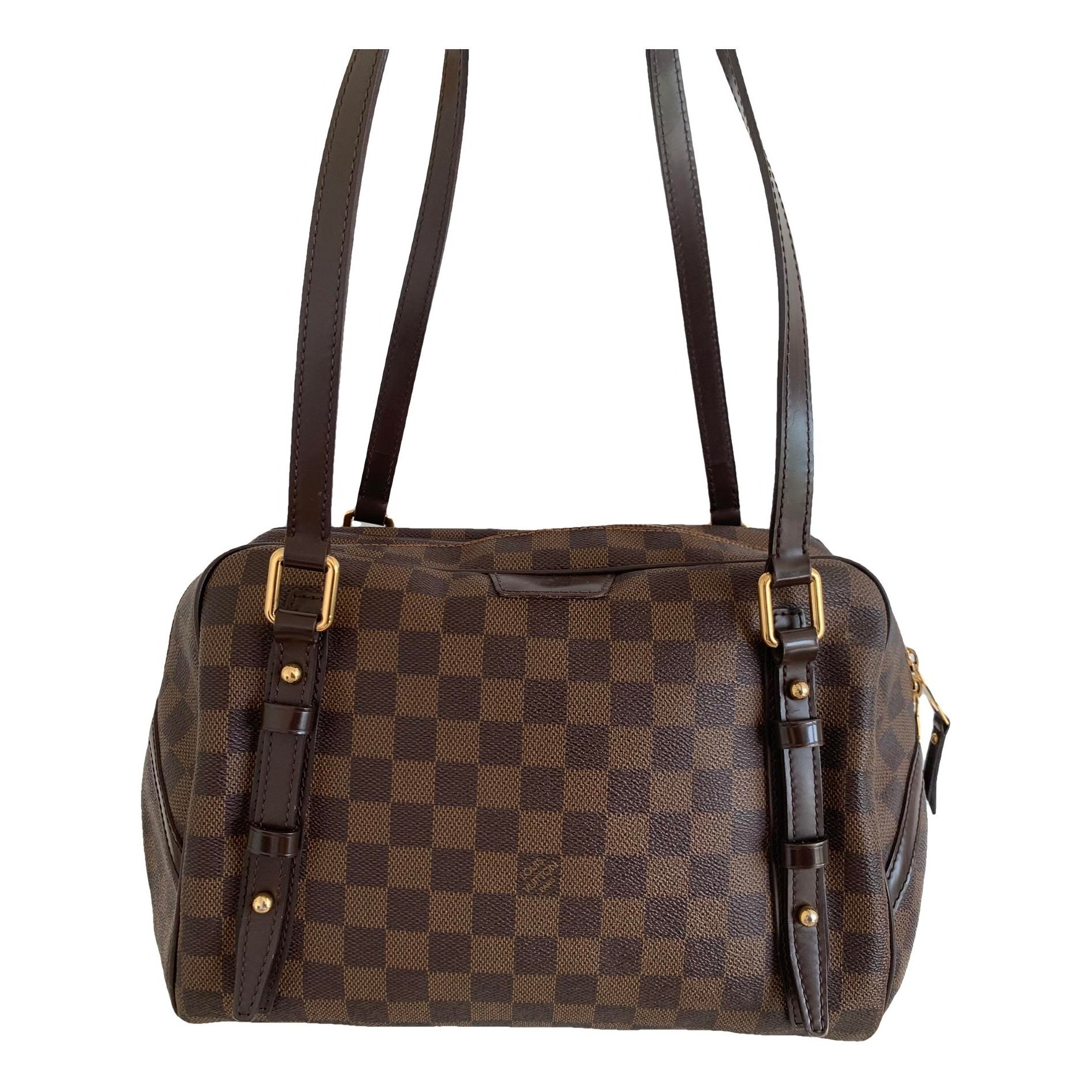Rivington leather handbag
