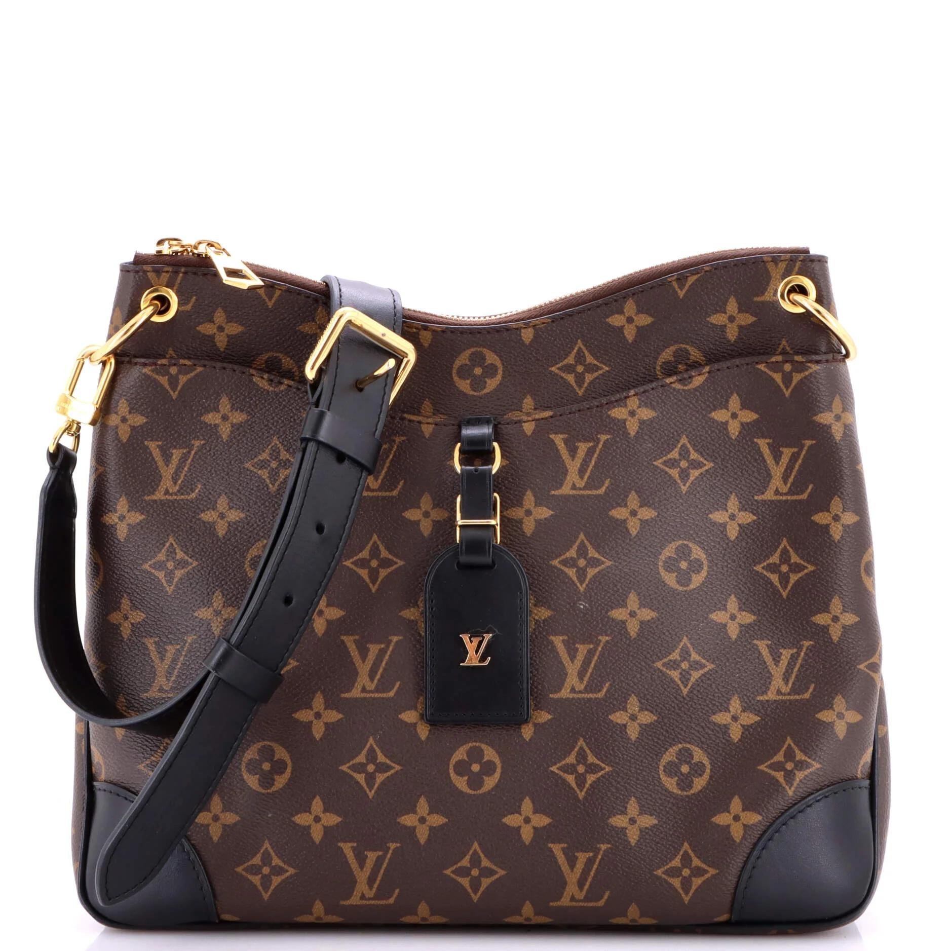 Cloth crossbody bag
