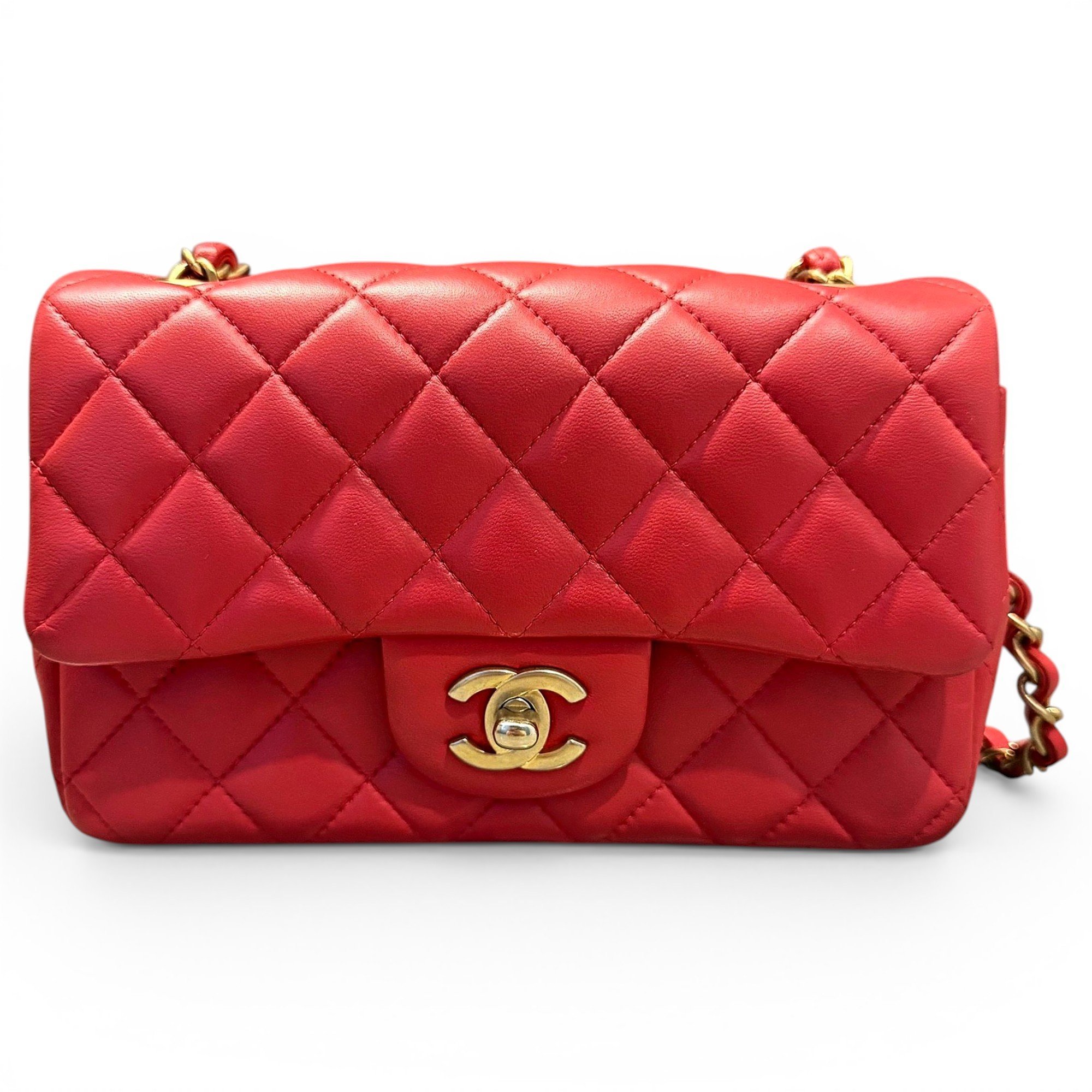 Timeless/Classique leather handbag