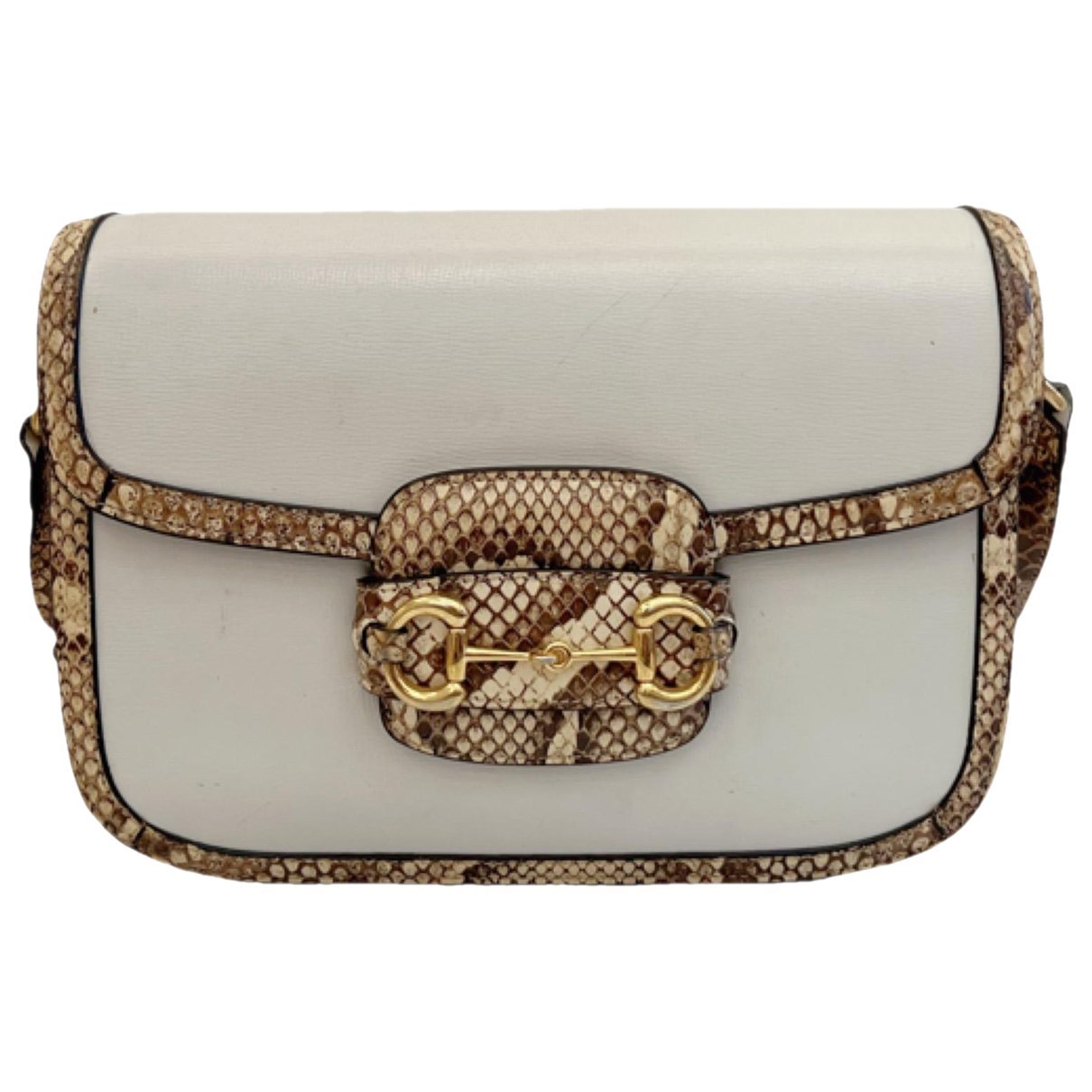Horsebit 1955 leather handbag