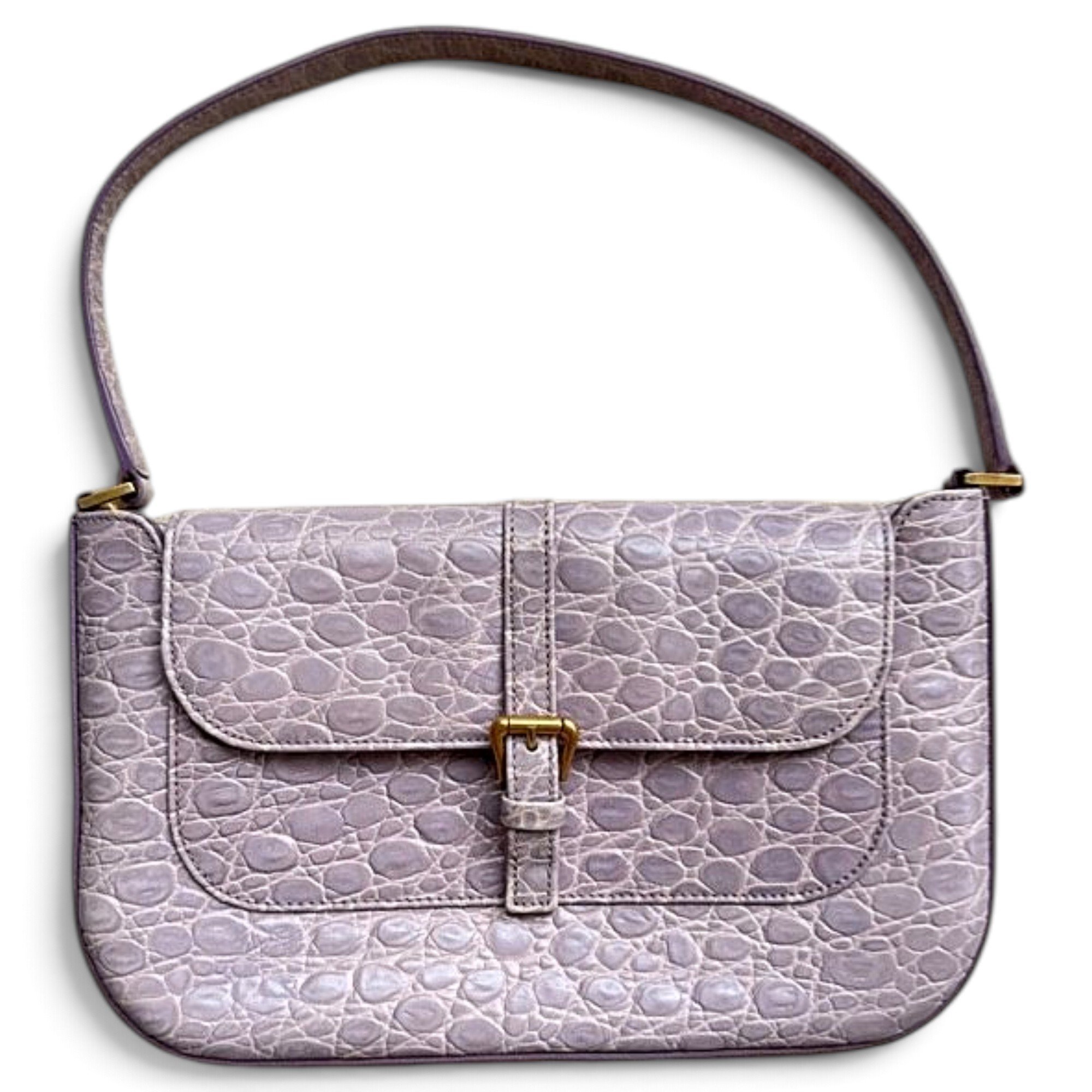 Miranda leather handbag