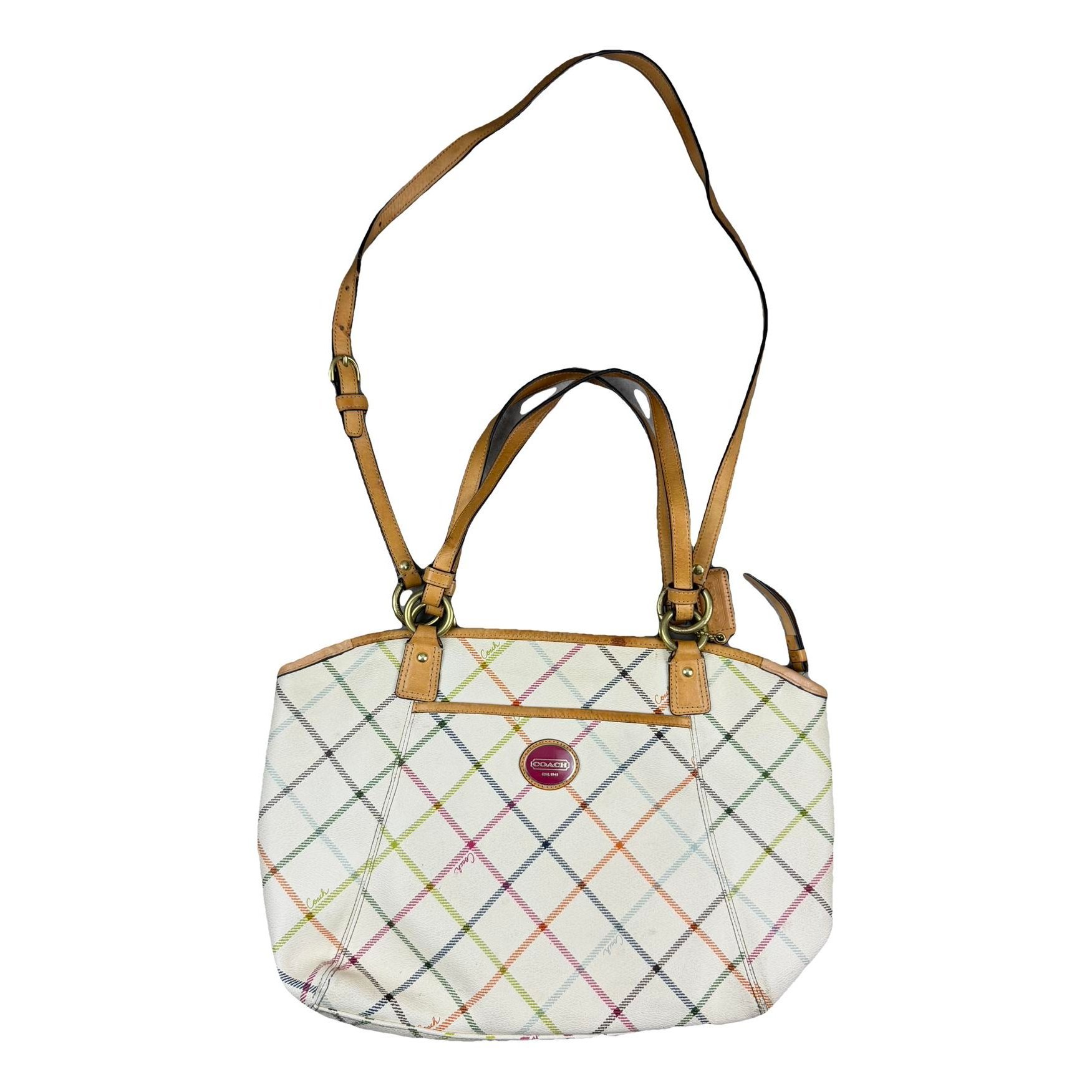 Cloth handbag