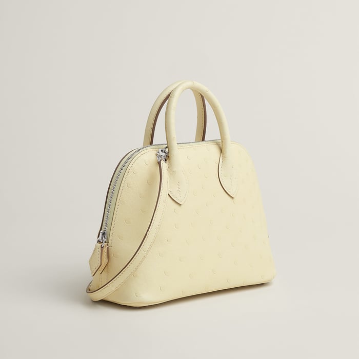 Jaune Milton Bolide 1923 Mini Bag