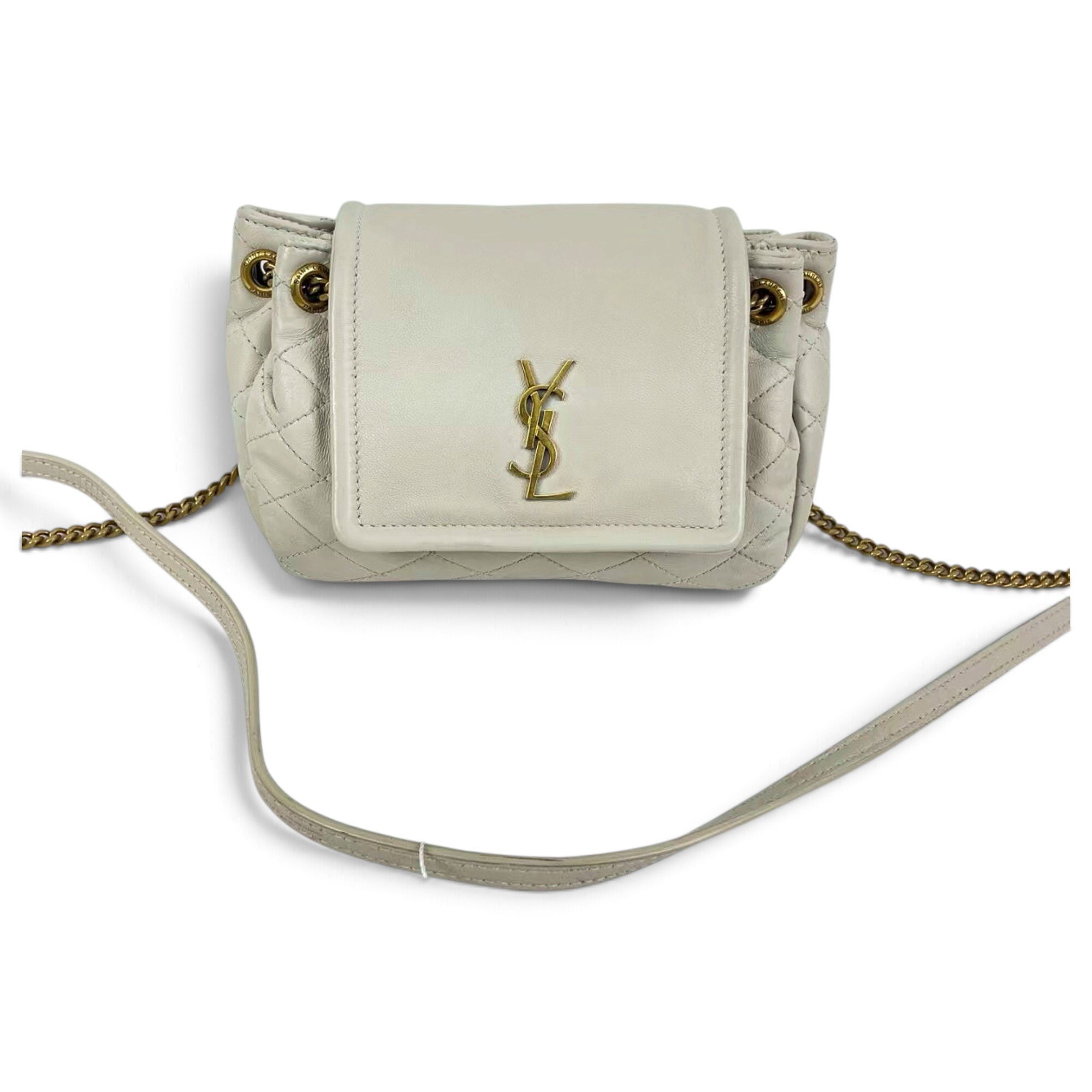 Nolita leather handbag