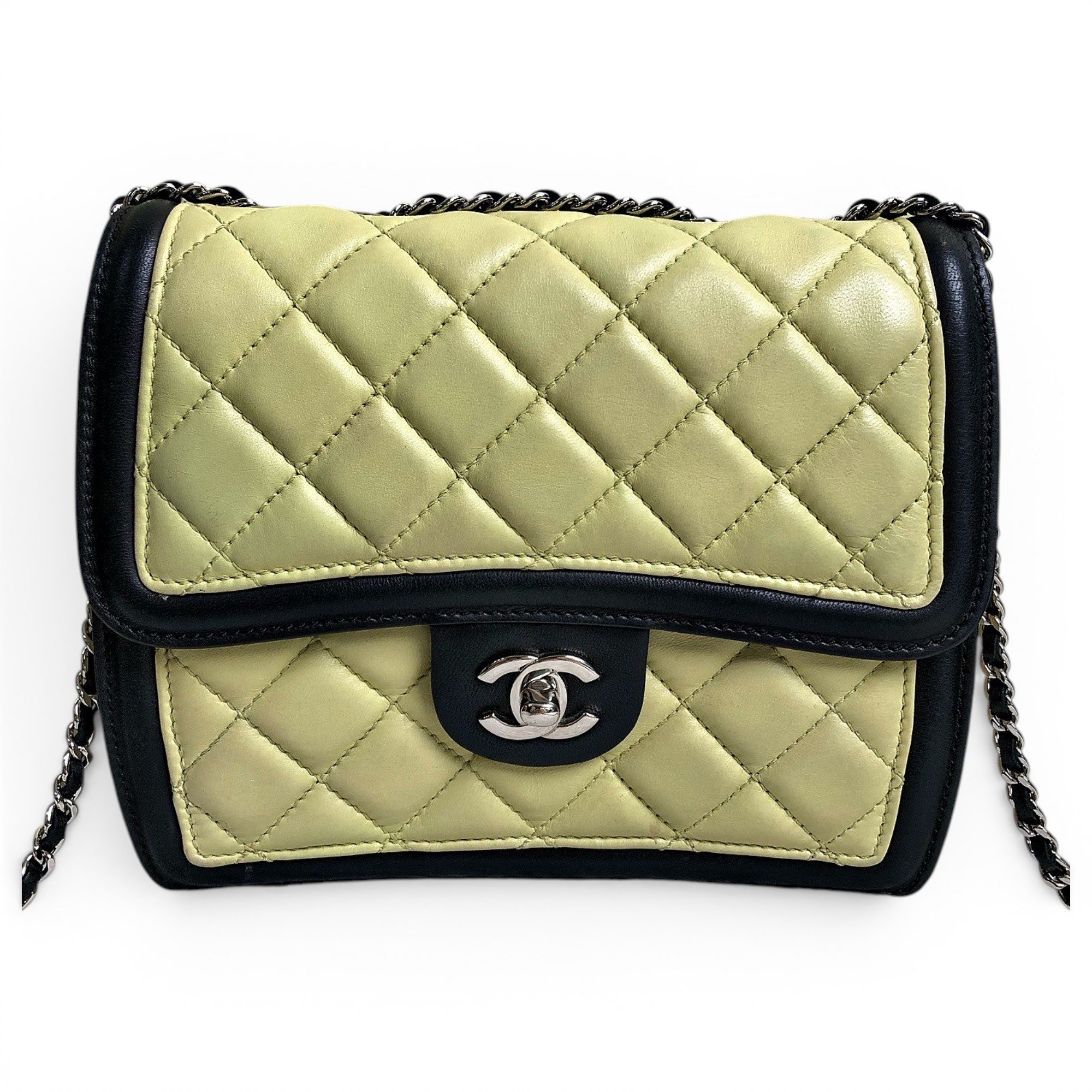 Timeless/Classique leather handbag