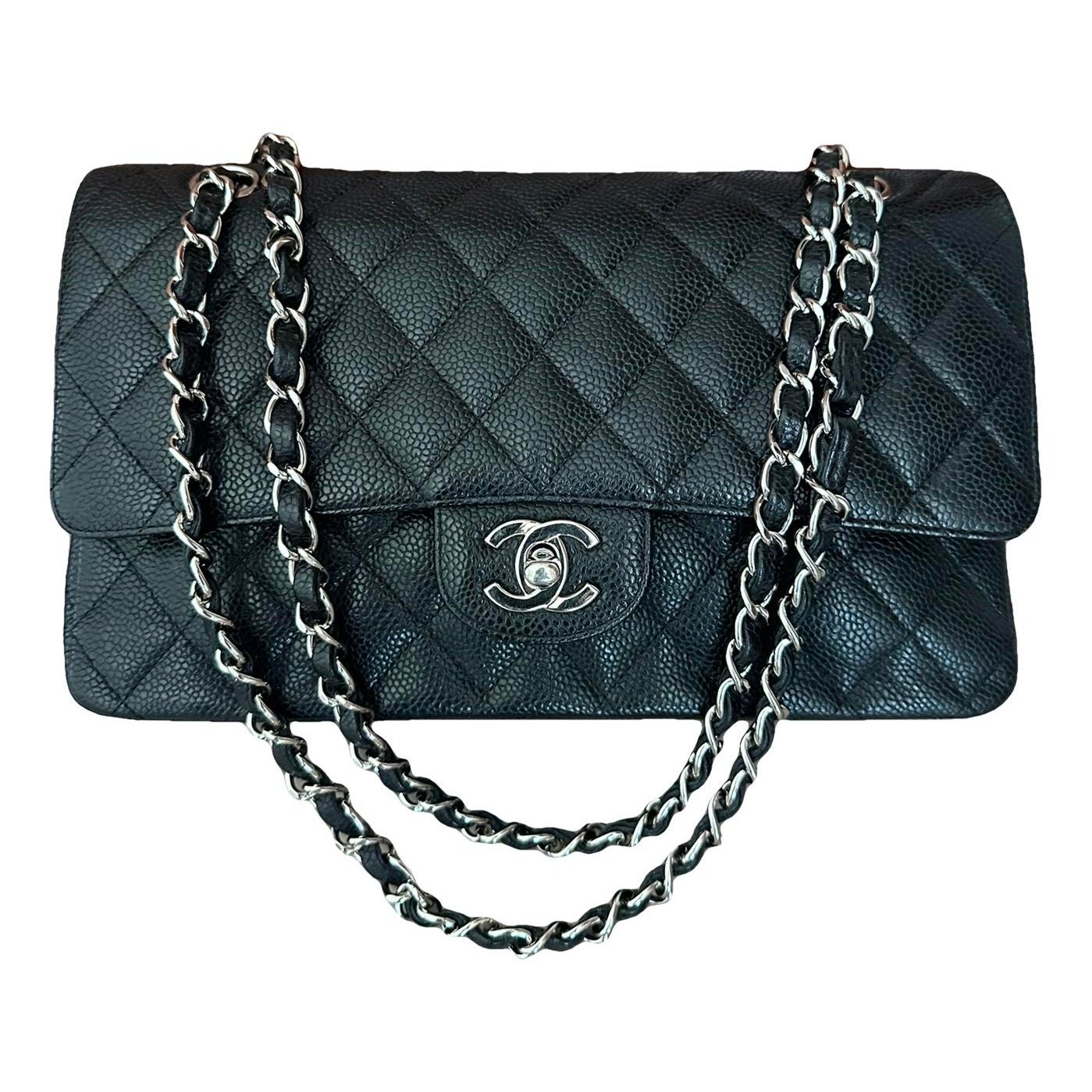 Timeless/Classique leather crossbody bag