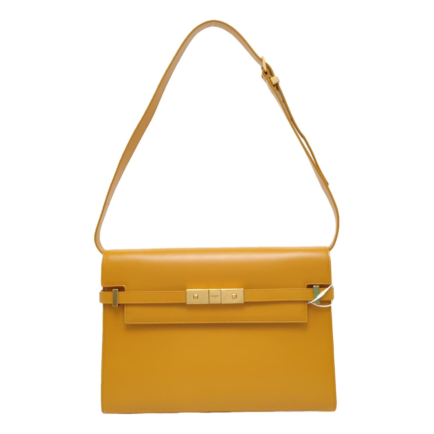 Manhattan leather handbag