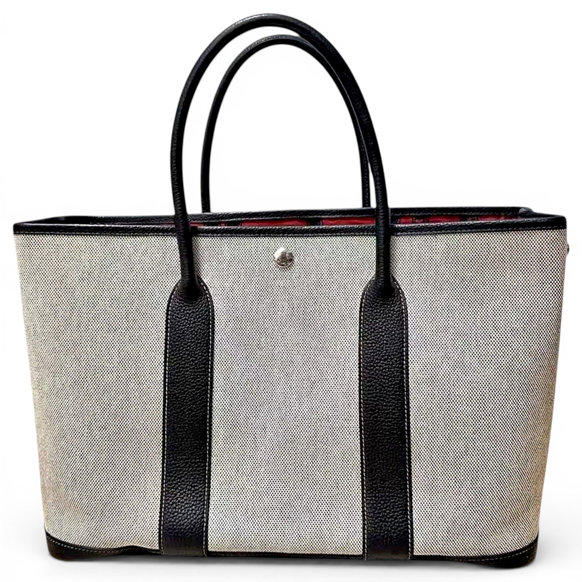 Garden Party cloth handbag