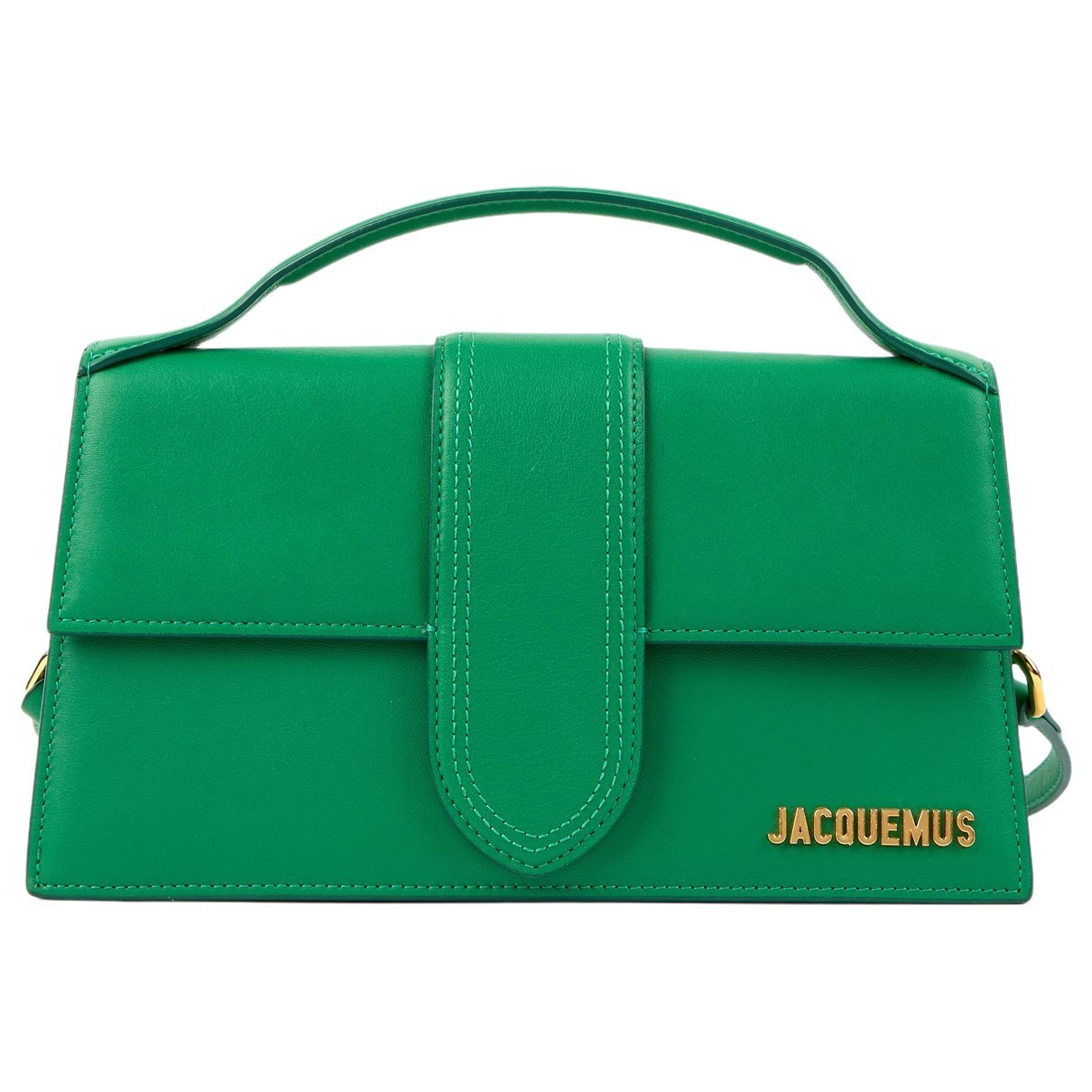 Le Grand Bambino leather handbag