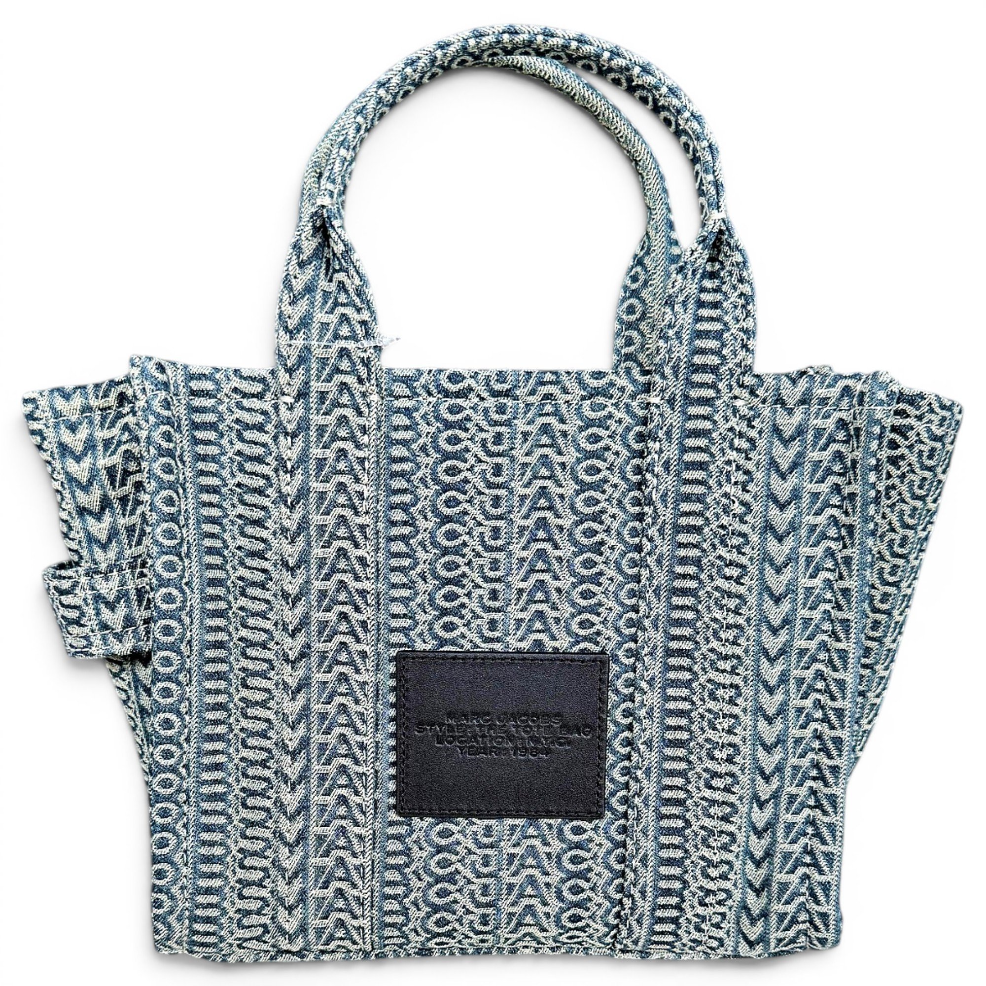 Marc Jacobs The Tag Tote cloth tote