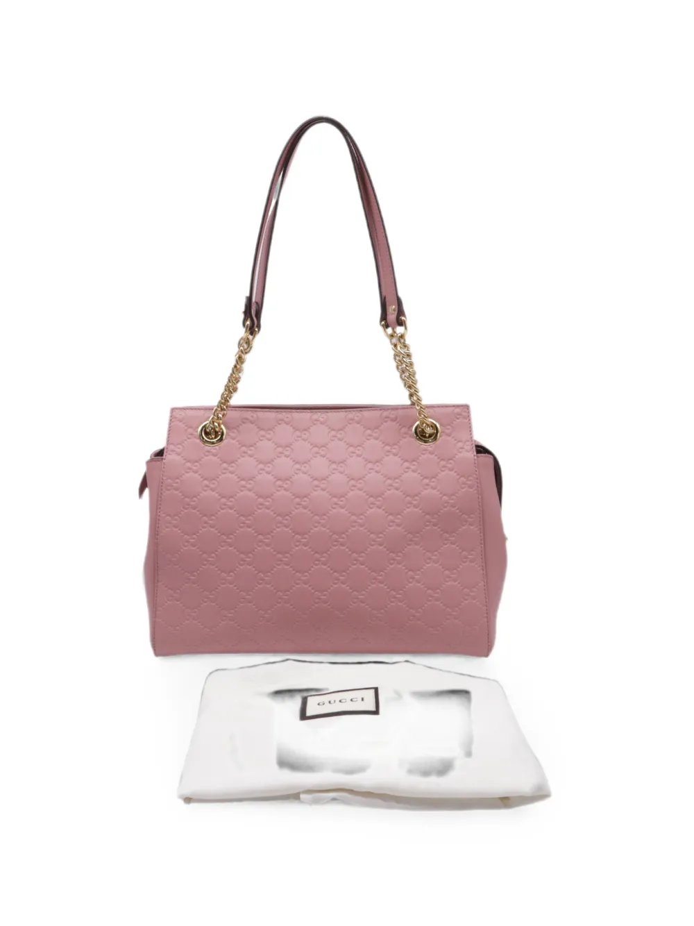 Guccissima shoulder bag
