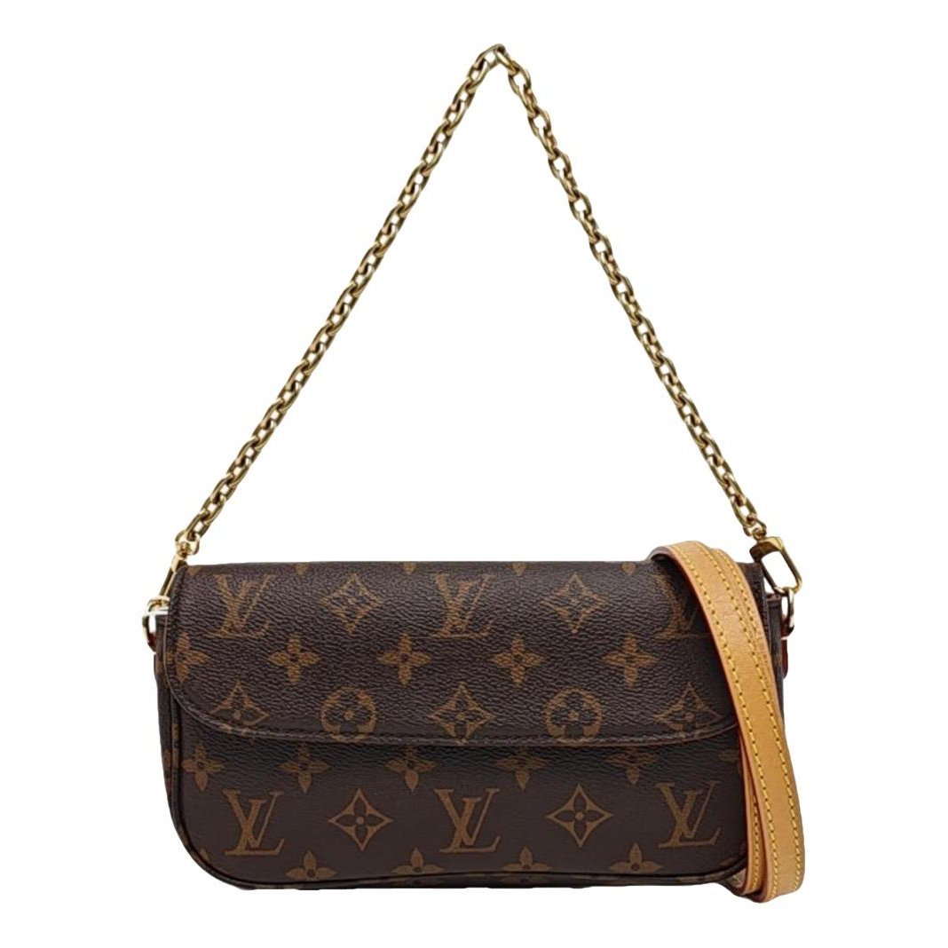 Ivy cloth handbag