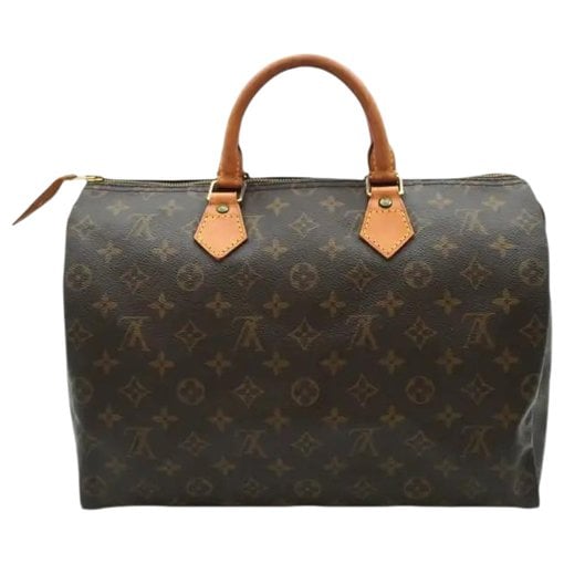 Speedy cloth handbag