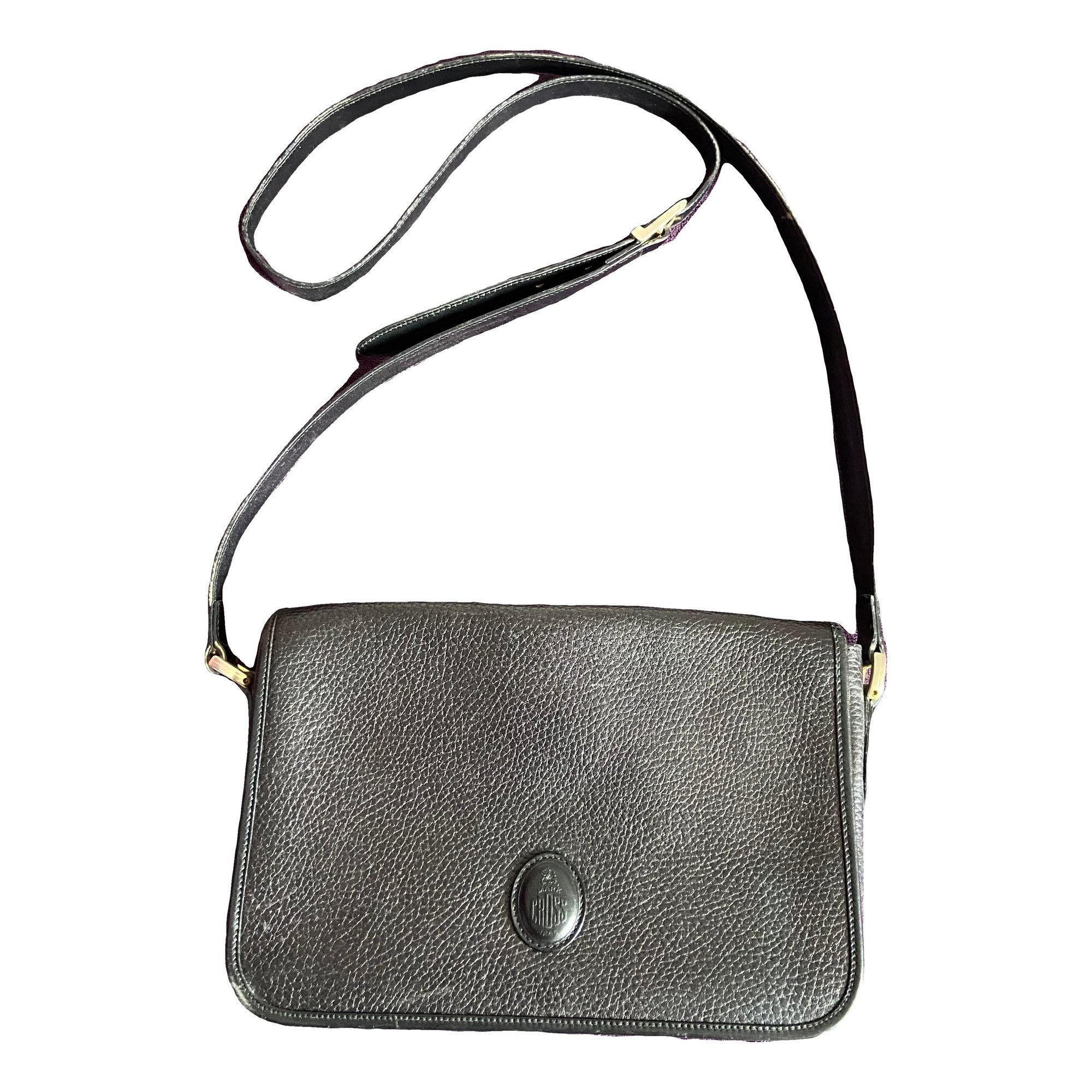 Mark Cross Leather crossbody bag