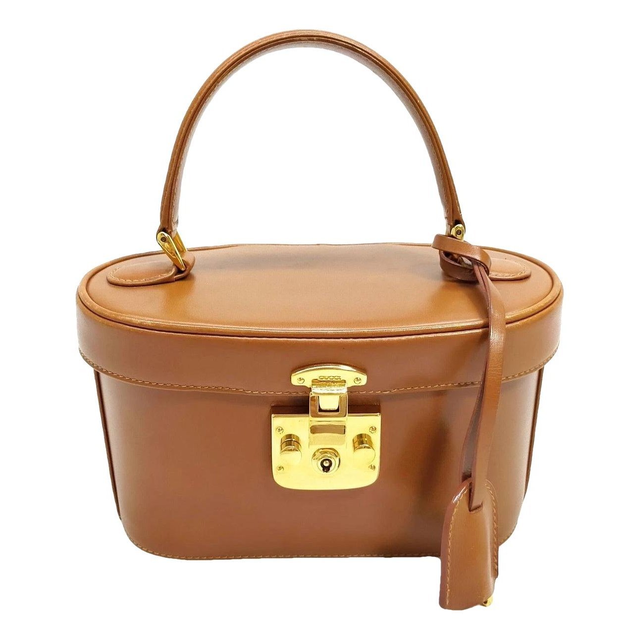 Leather bag