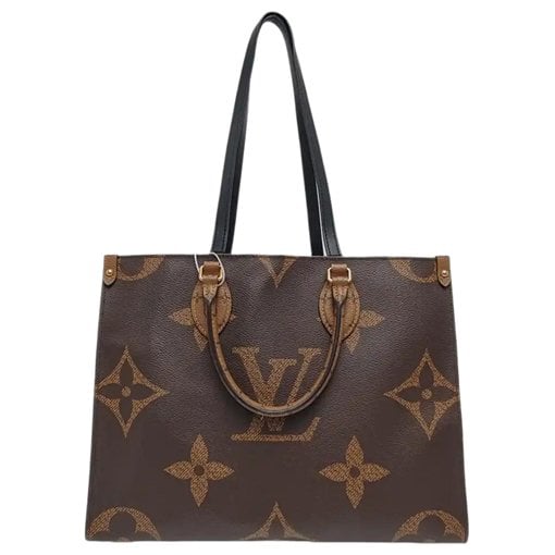 Onthego leather handbag