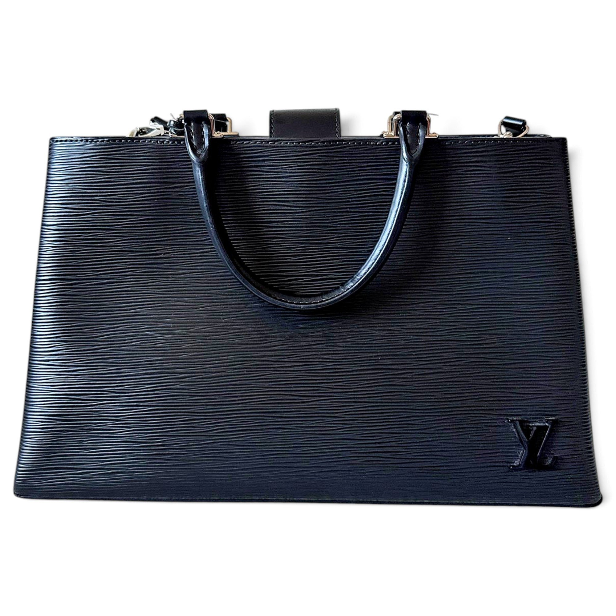 Kleber leather tote