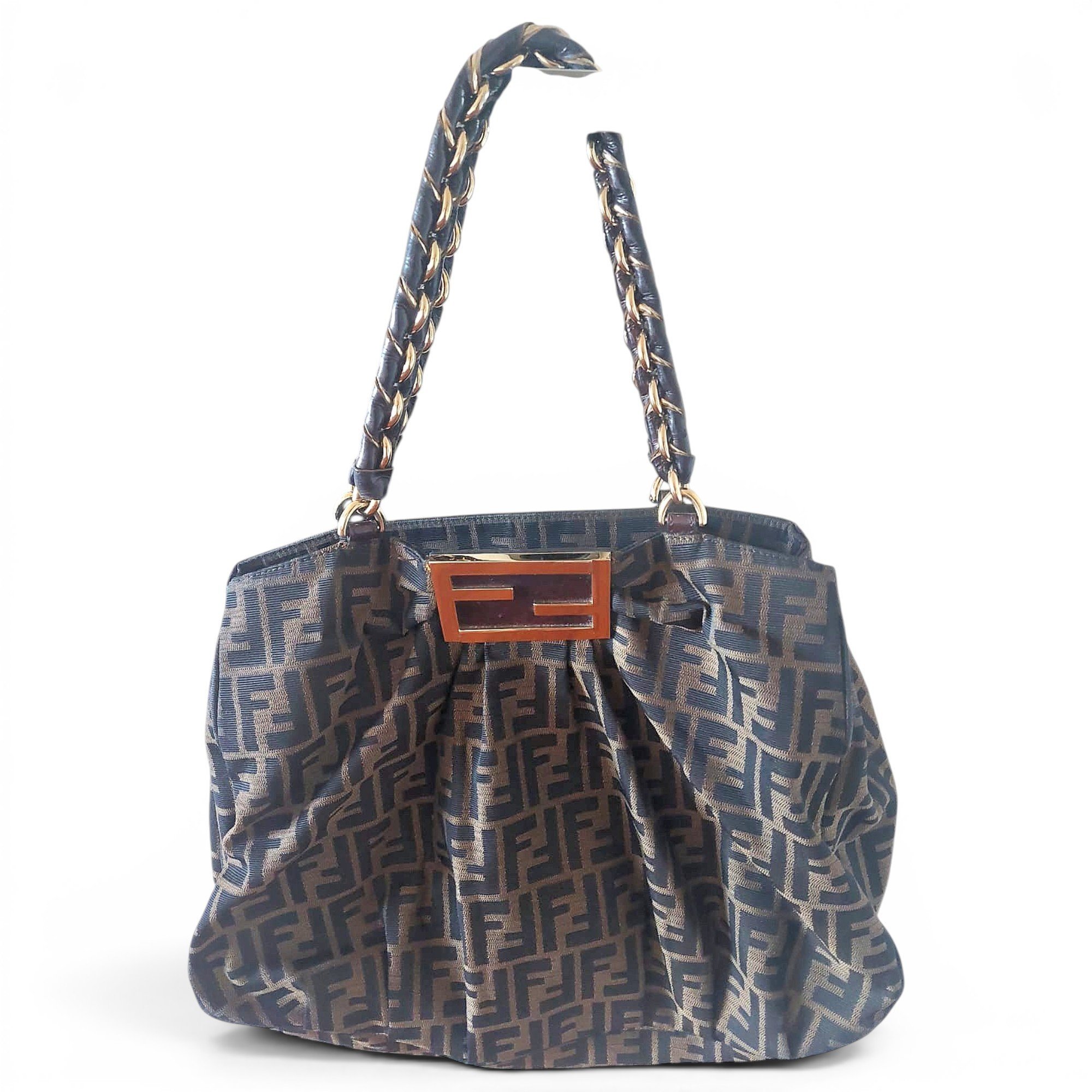 Mia cloth handbag
