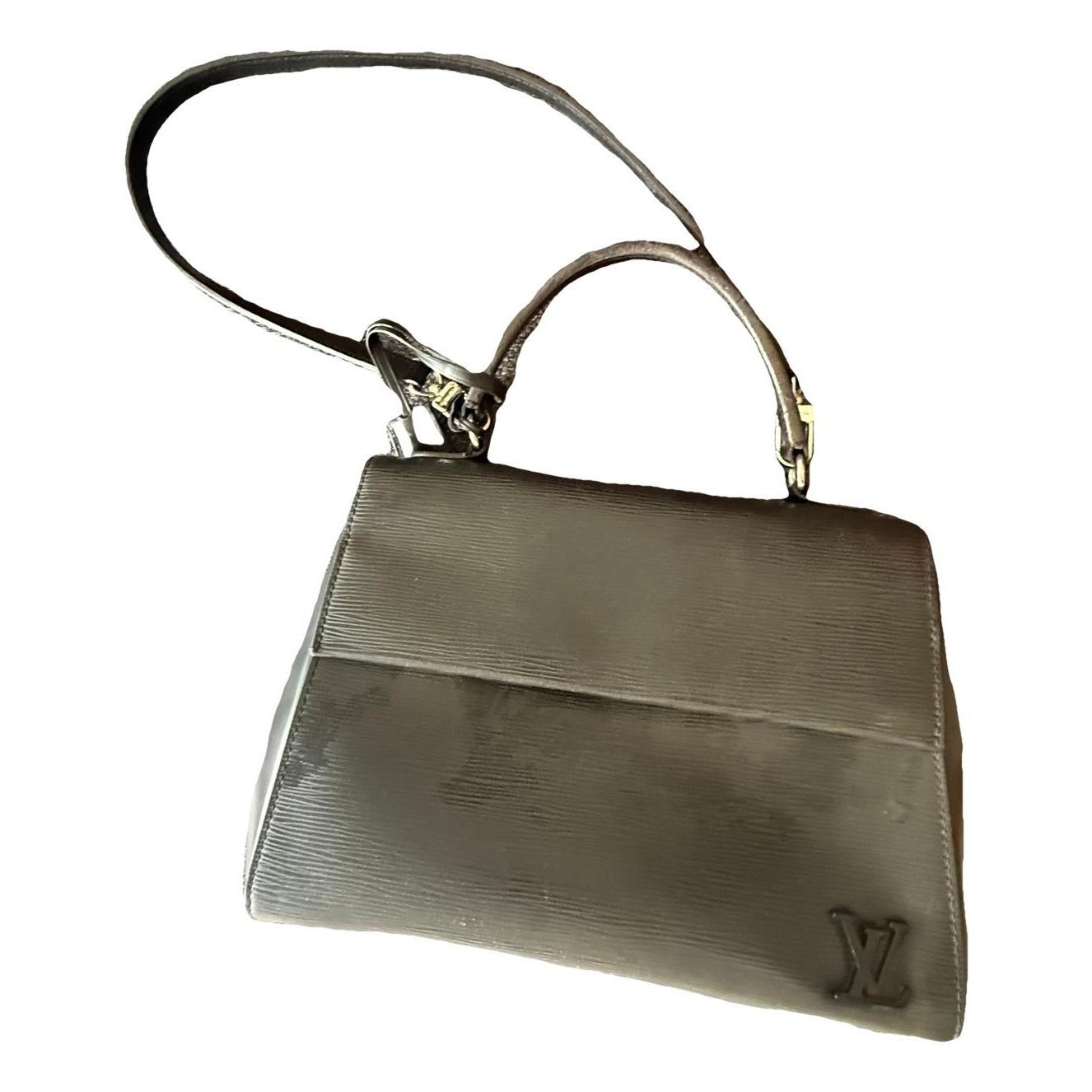 Cluny leather crossbody bag
