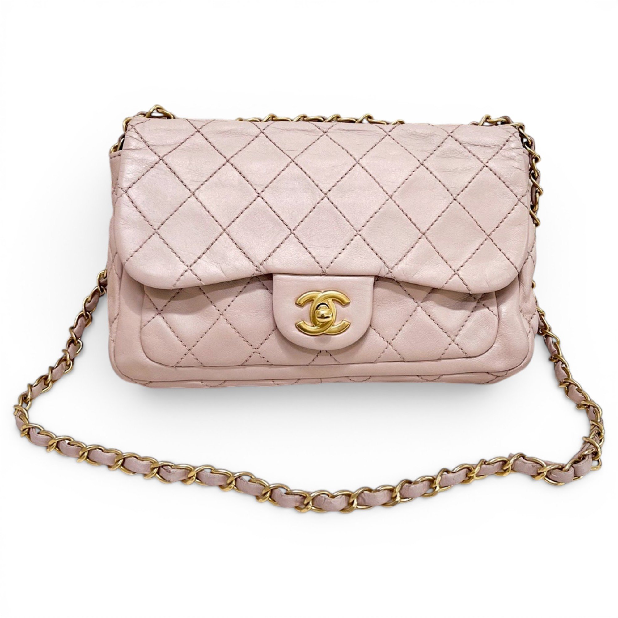Timeless/Classique leather crossbody bag