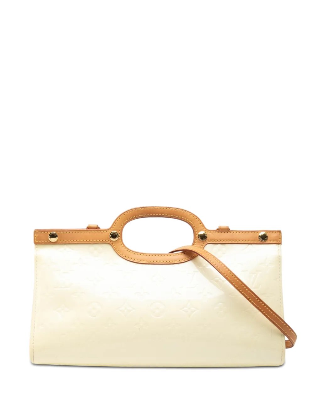 2008 Monogram Vernis Roxbury Drive satchel