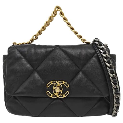 Chanel 19 crossbody bag