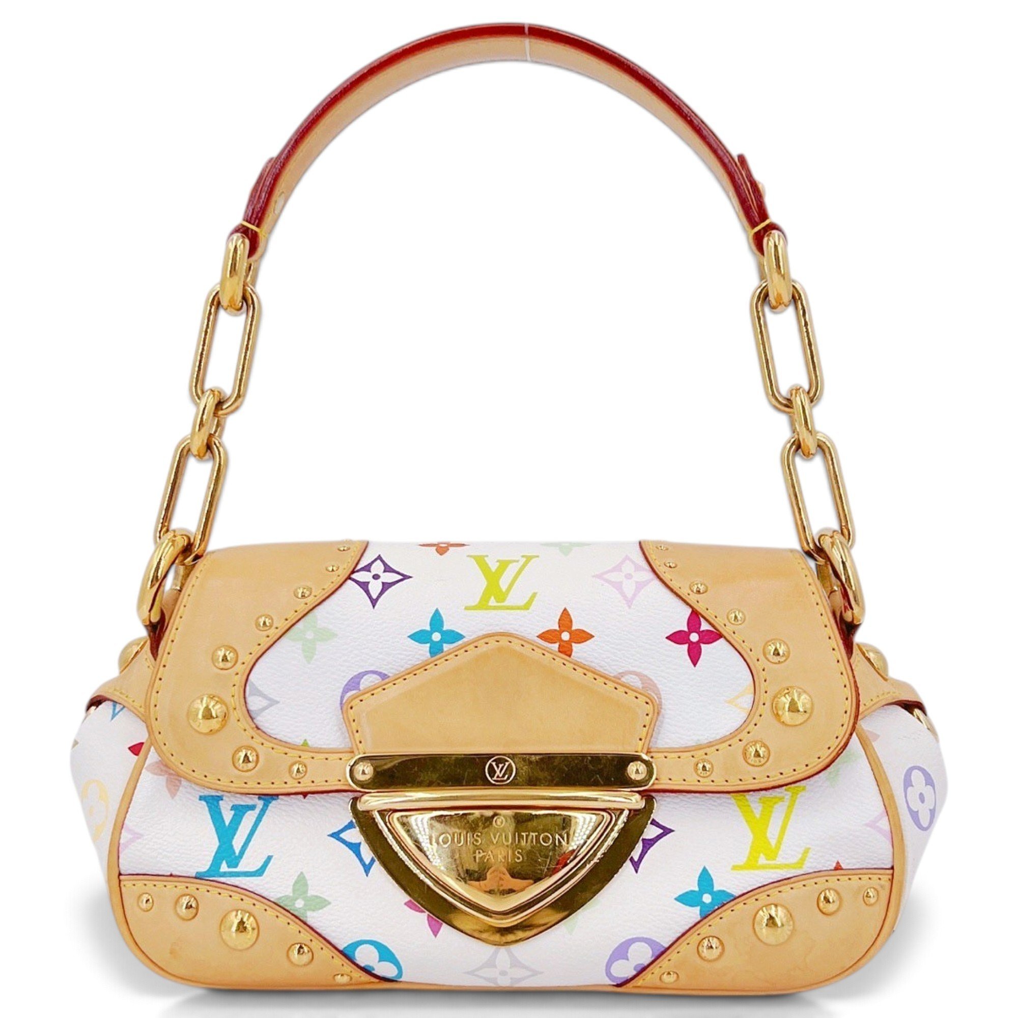 Marilyn leather handbag