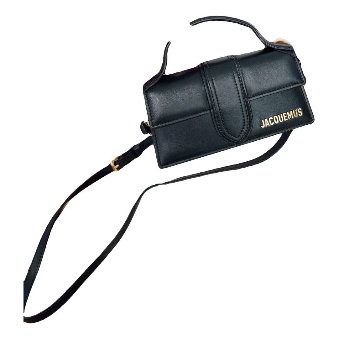 Jacquemus Le Bambino leather bag