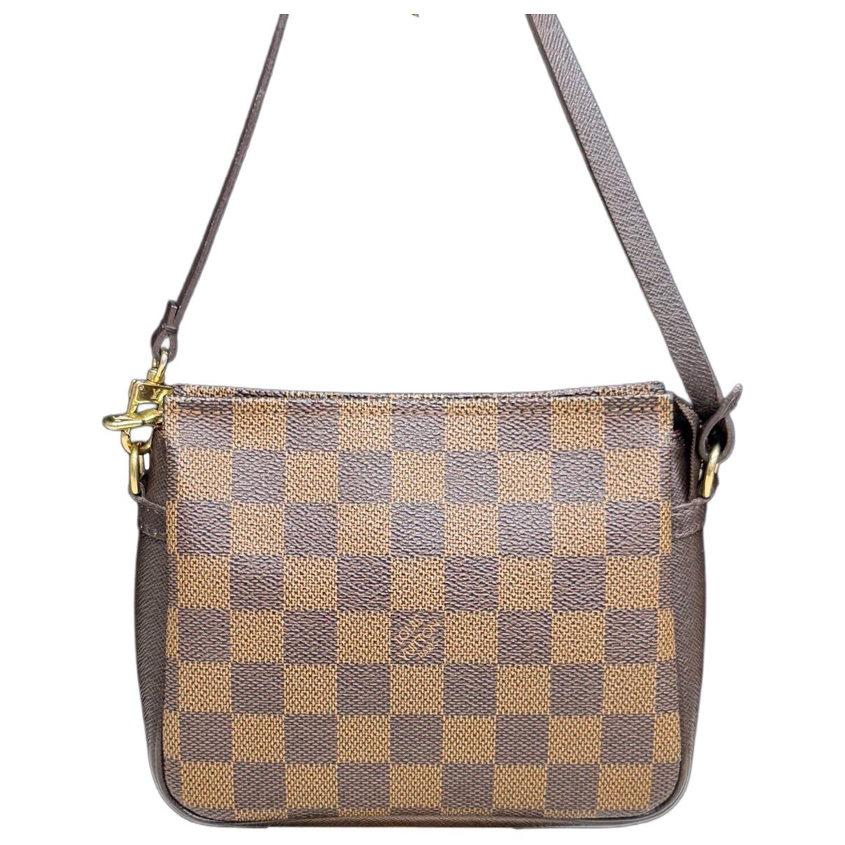 Vinyl handbag