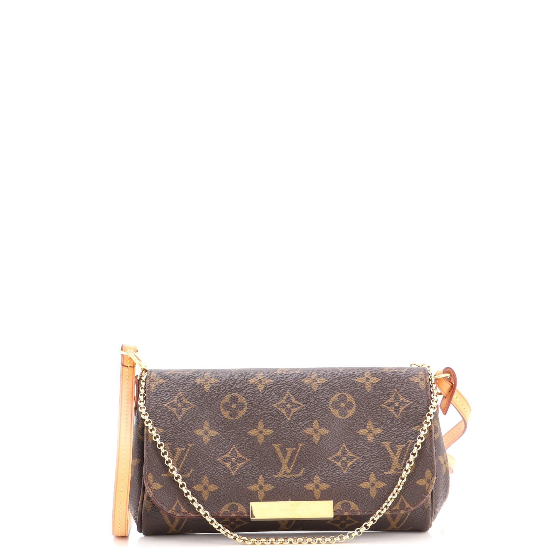 Favorite Handbag Monogram Canvas PM